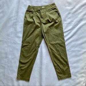 A New Day Cropped Pant